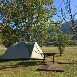 Albturist Ecocamping & Outdoor Sports Center Campsite