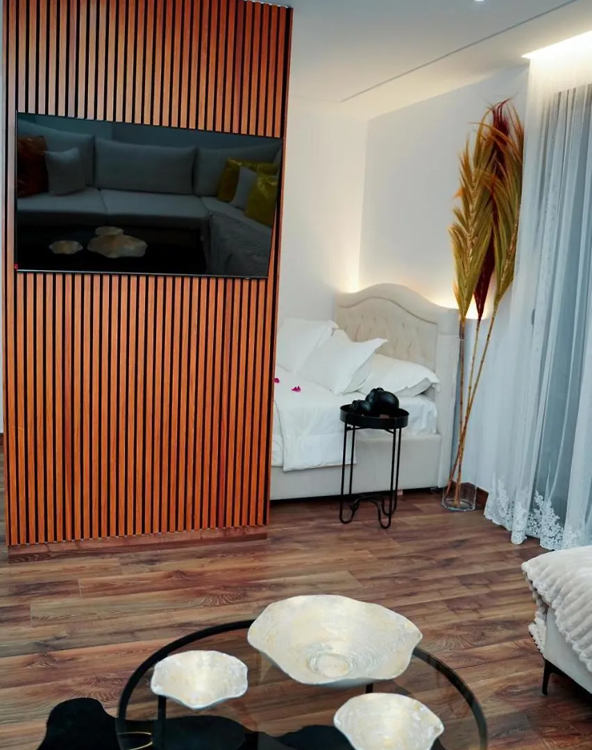 My Sky Permet Apartment