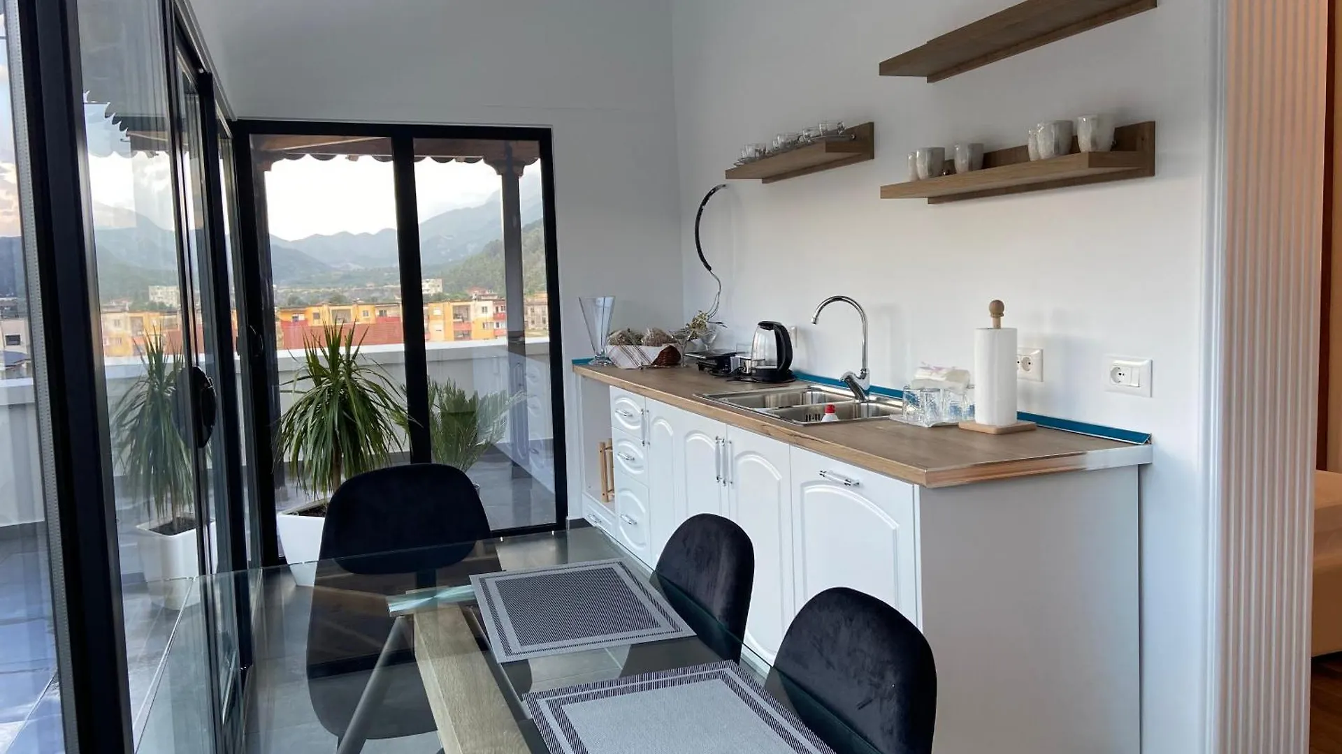 My Sky Permet Apartment Albania